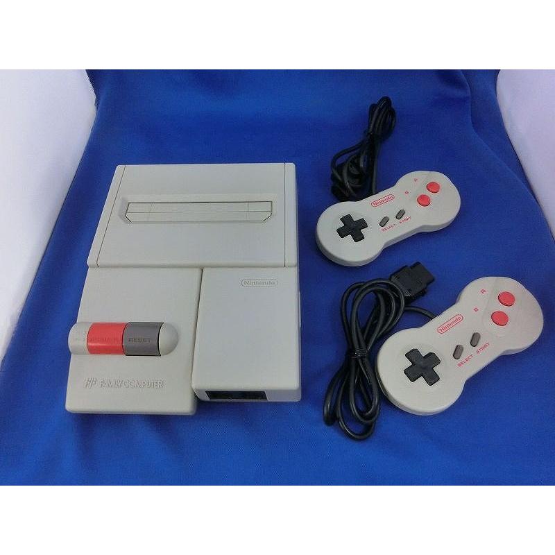 ニンテンドー Nintendo ニューファミコン本体コントローラーのみ HVC