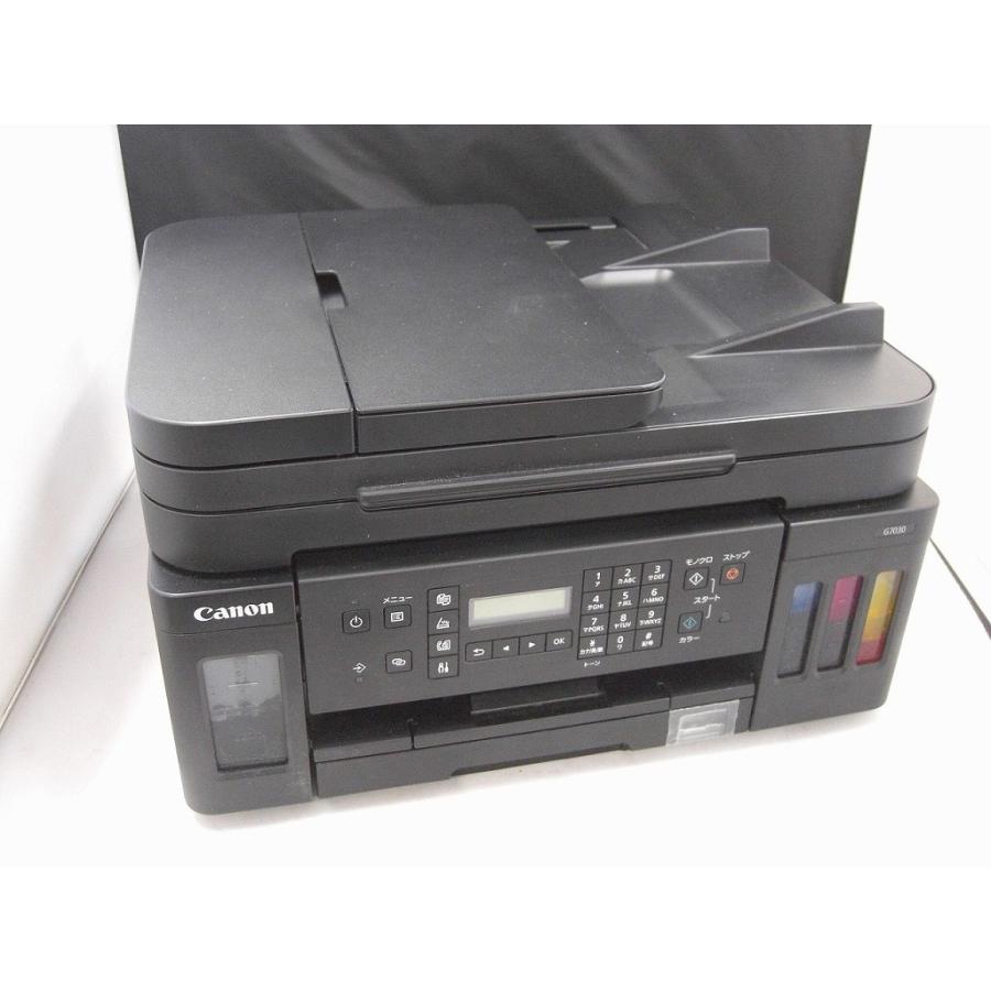 キヤノン Canon 【ジャンク品】 プリンター G7030 : ワットマン Yahoo