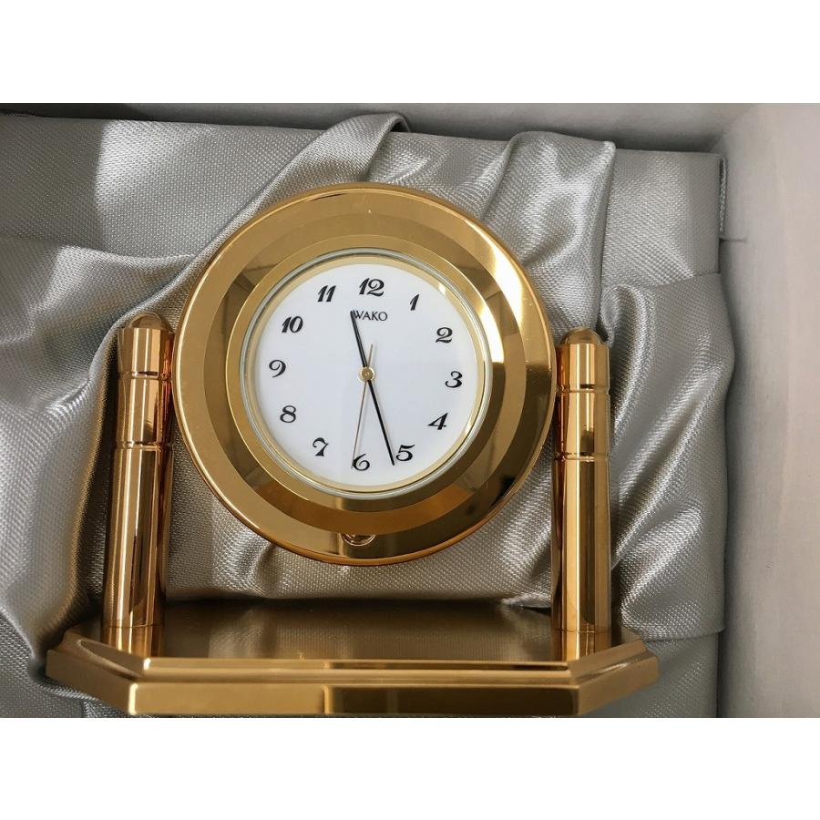 和光 WAKO 置時計 : ワットマン Yahoo!ショッピング店 - 通販 - Yahoo