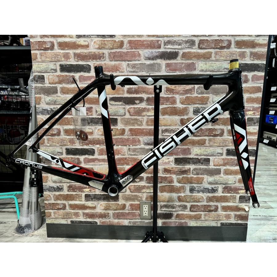 ゲイリーフィッシャー GARY FISHER ロードバイクフレーム 2010 CRONUS
