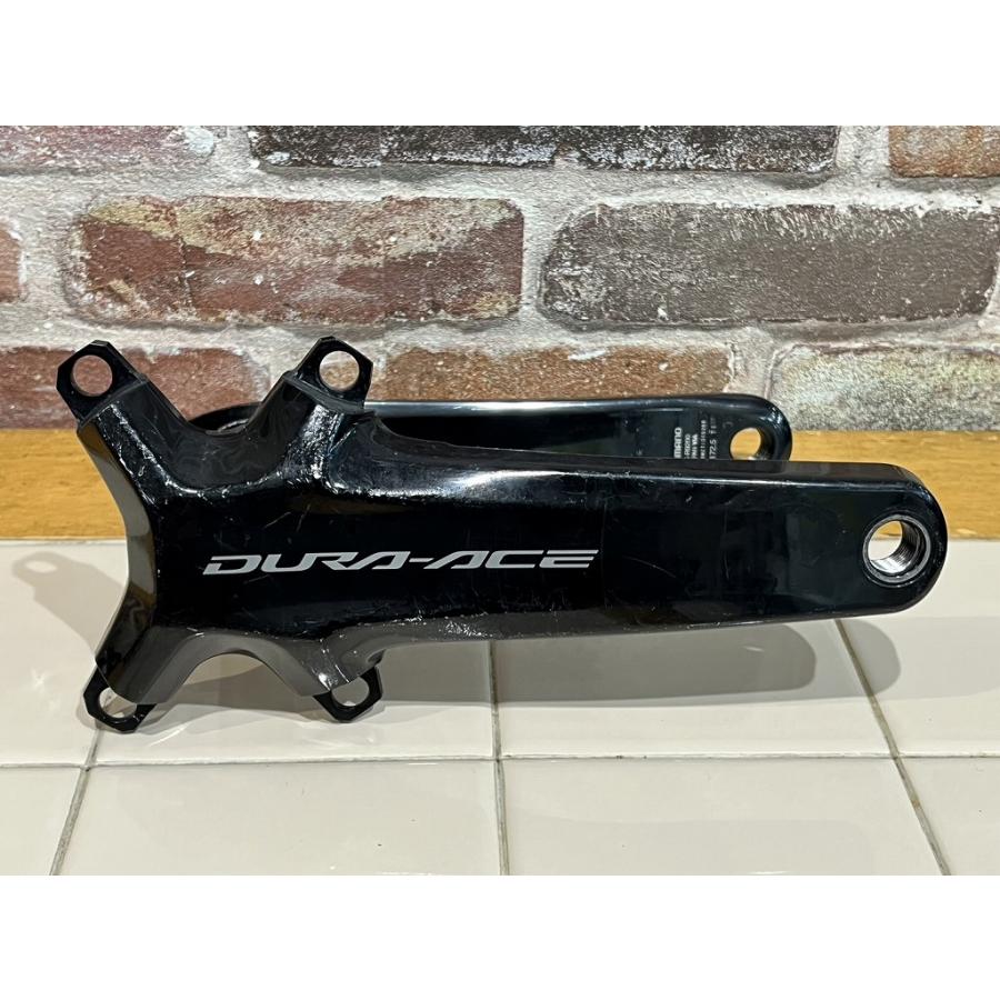 シマノ SHIMANO クランクアームセット 172.5mm DURA-ACE FC-R9200