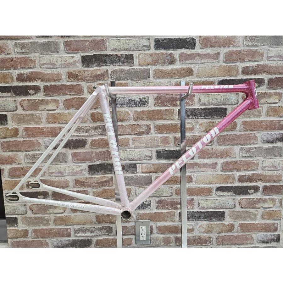 プロトン peloton 【凹みあり】NJS トラックフレーム : ワットマン