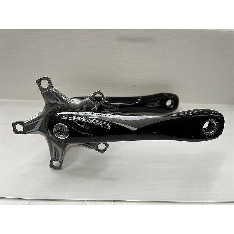 スペシャライズド SPECIALIZED カーボンクランクセット PCD110 170mm S