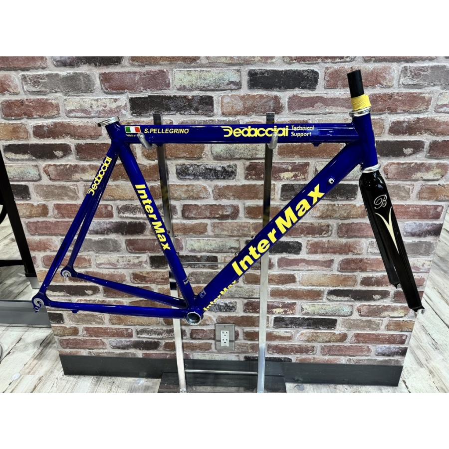 インターマックス INTER MAX フレームセット 54サイズ Dedacciai