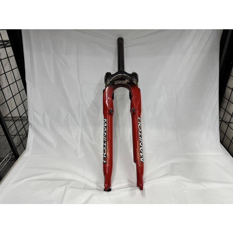 マニトウアンサー MANITOU ANSWER 【現状品】サスペンションフォーク
