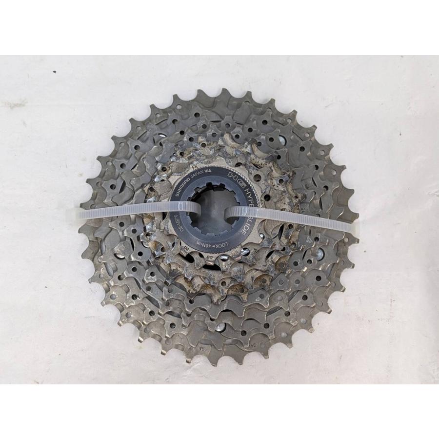 シマノ SHIMANO XTR スプロケット 9S 12-34T CS-M970【カウマン戸塚