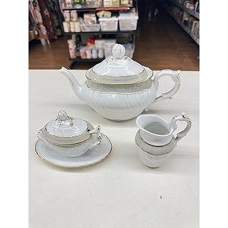 リチャードジノリ Richard Ginori ベッキオグレース ポット