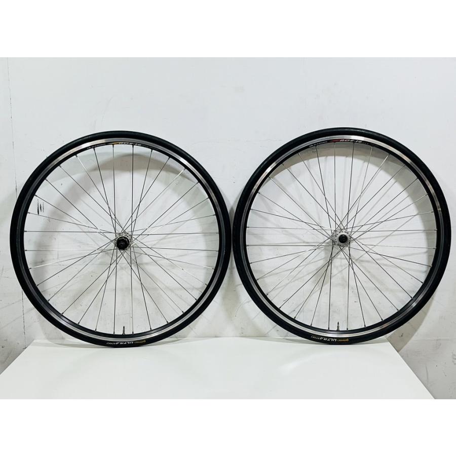 アレックスリム ALEXRIMS SHIMANO ハブ ホイールセット 700C