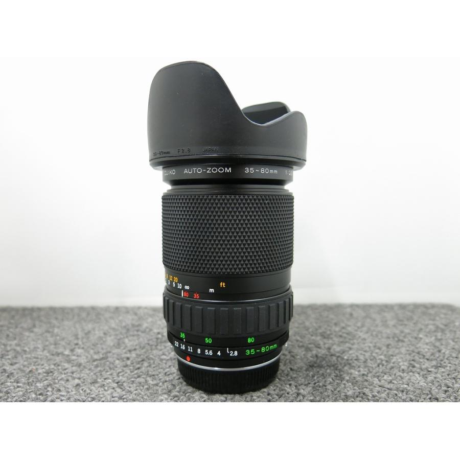 オリンパス OLYMPUS ZUIKO AUTO-ZOOM 35-80mm F2.8 : ワットマン Yahoo