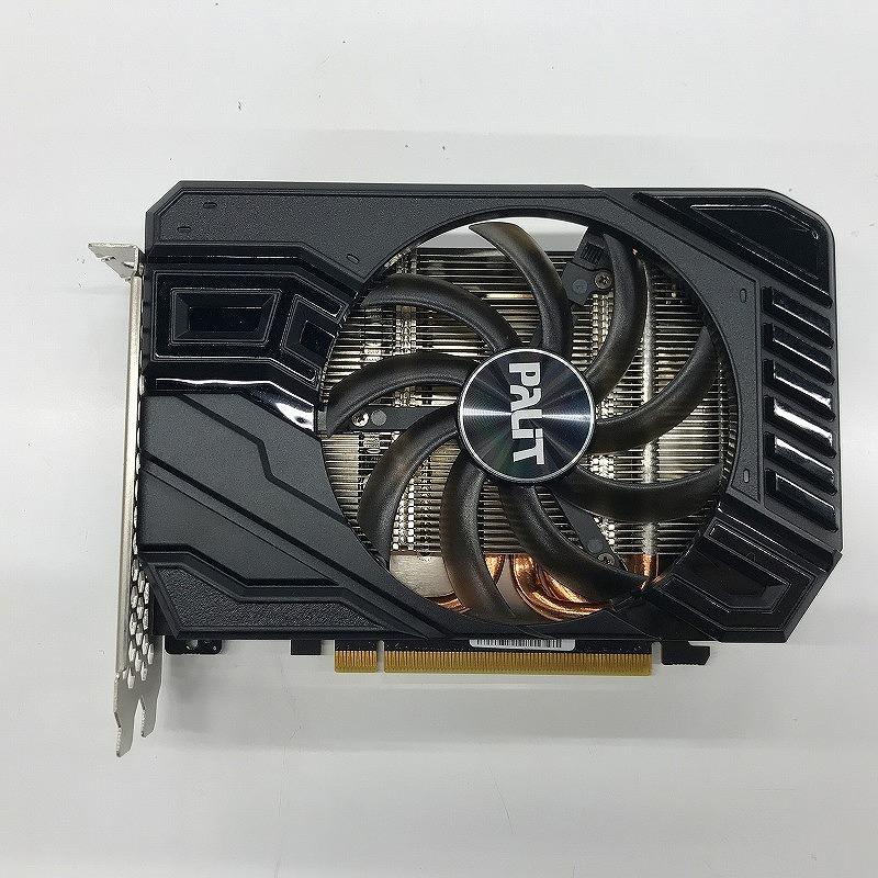 パリット Palit グラフィックボード GTX1660SUPER : ワットマン Yahoo