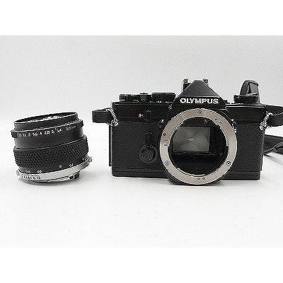 オリンパス OLYMPUS フィルムカメラ OM-1 : ワットマン Yahoo