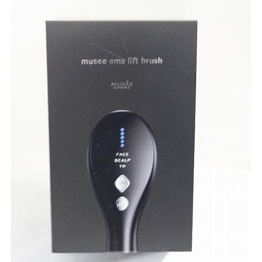 ミュゼ EMSリフトブラシ 家庭用 MS-DB01A : ワットマン Yahoo