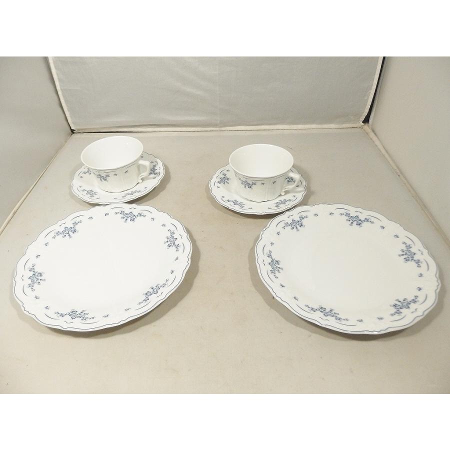 フッチェンロイター HUTSCHENREUTHER レベッカ ペア ティータイム