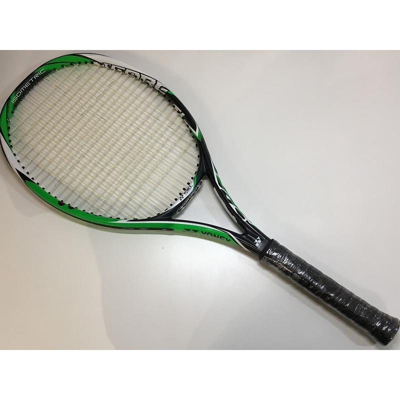 ヨネックス YONEX 【並品】硬式テニスラケットG1 VCORE Si SPEED