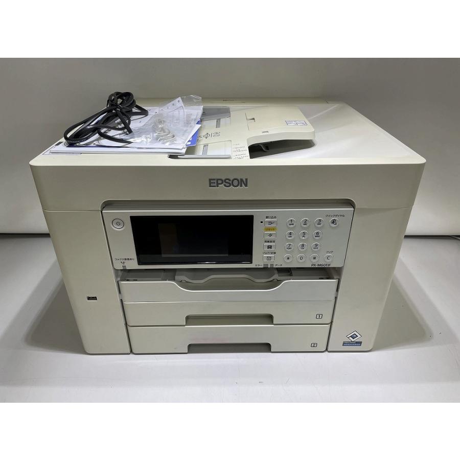 エプソン EPSON インクジェット複合機 PX-M6011F : ワットマン Yahoo