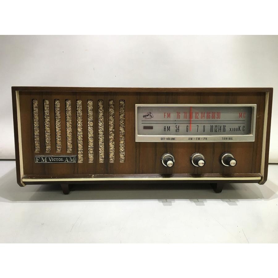 ビクター Victor ジャンク 真空管ラジオ F-221 : ワットマン Yahoo