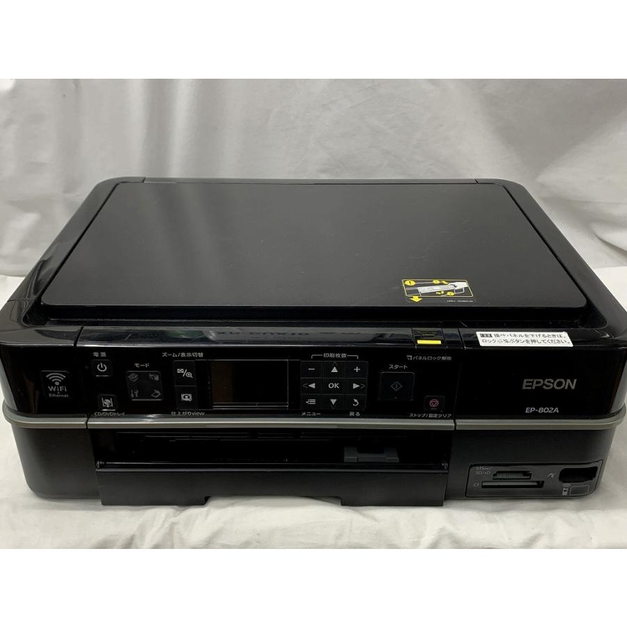 エプソン EPSON プリンター EP-802A : ワットマン Yahoo!ショッピング