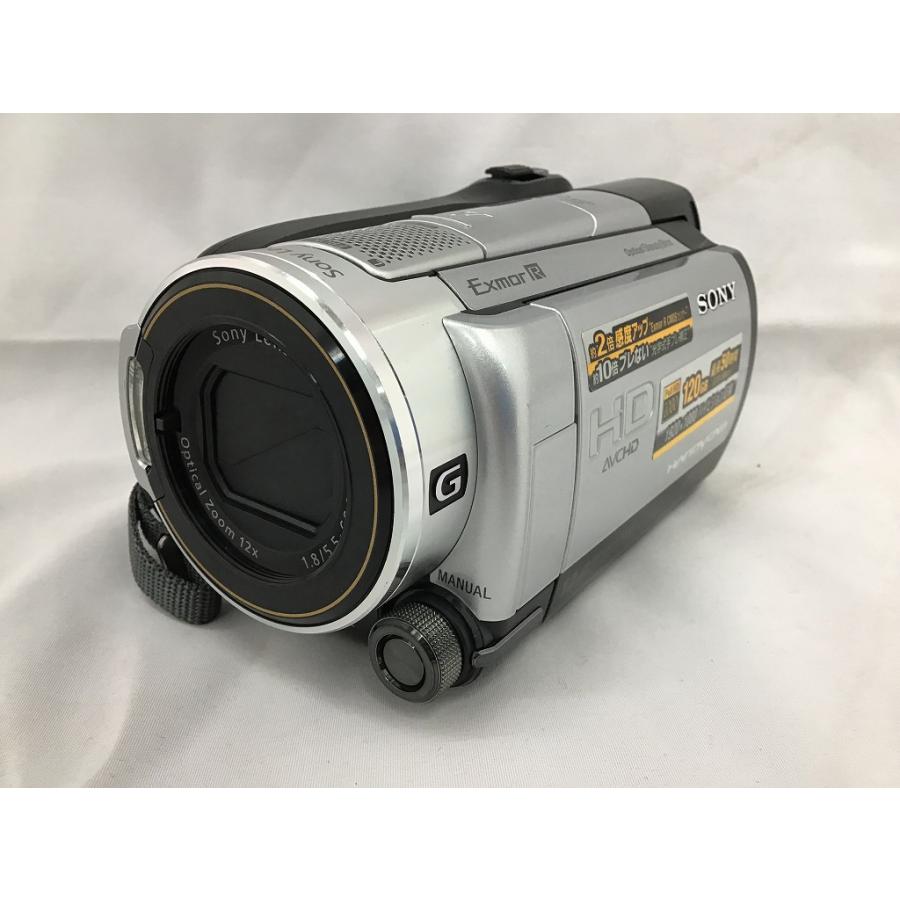 ソニー SONY ハイビジョンハンディーカム HDR-XR500V : ワットマン