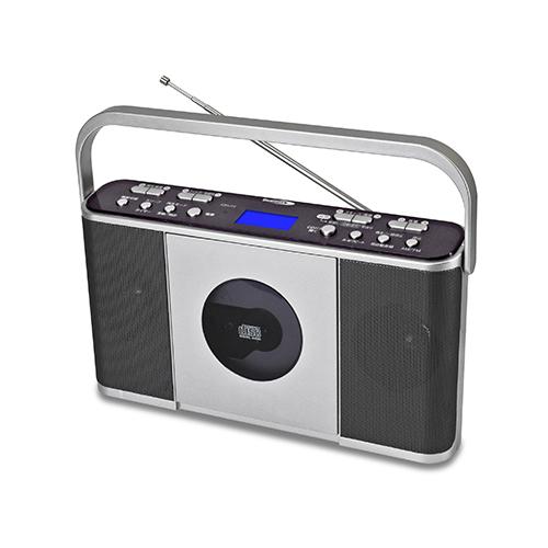 Bearmax 語学学習 cdラジカセ コンパクト《あすつく対応品