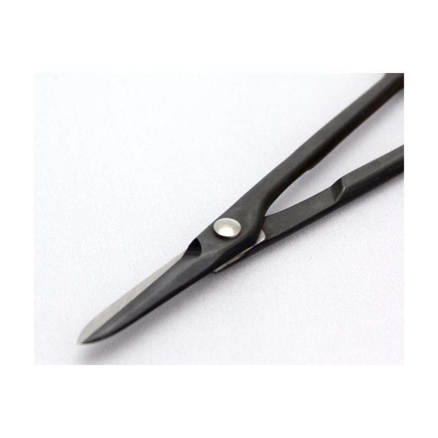 昌国 根切り用バサミ 約30cm 特許A型剪定鋏（昌国）：昌国作盆栽道具