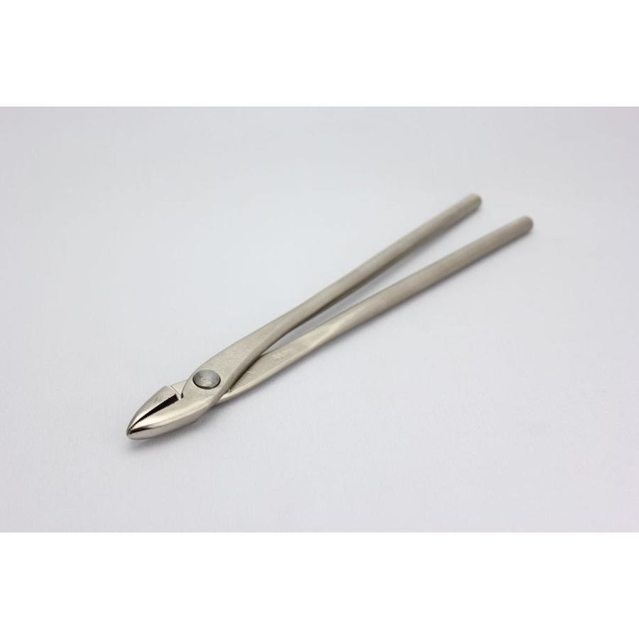 昌国 白染新型やっとこ 小 No,8118S : 盆栽ショップ わびさび Yahoo!店