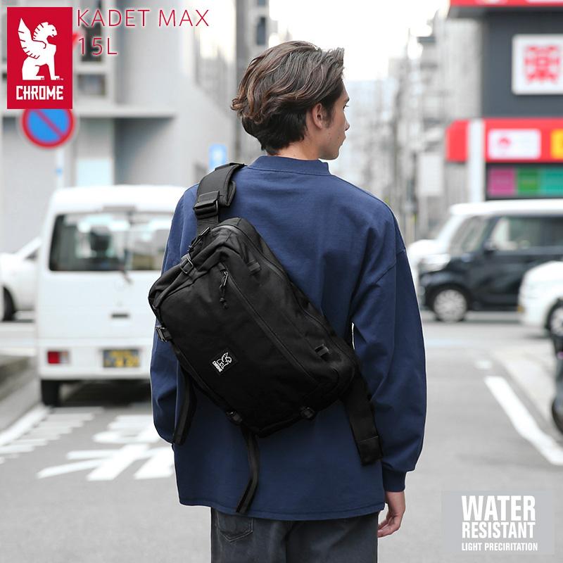 CHROME（クローム） BG-351 KADET MAX カデット マックス スリング