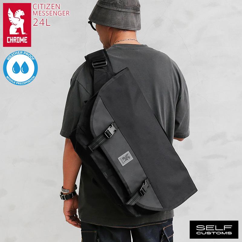 CHROME（クローム） BG-380 CITIZEN 24L シチズン CTZ メッセンジャー