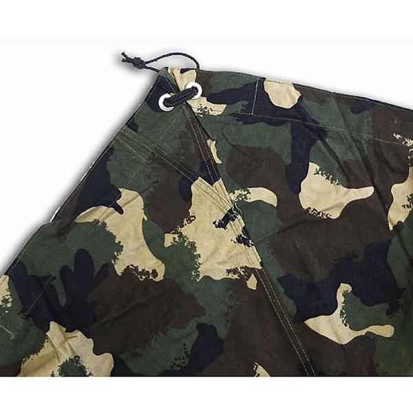 MILITARY（ミリタリー） 実物 新品 ハンガリー軍 テントシェル M90