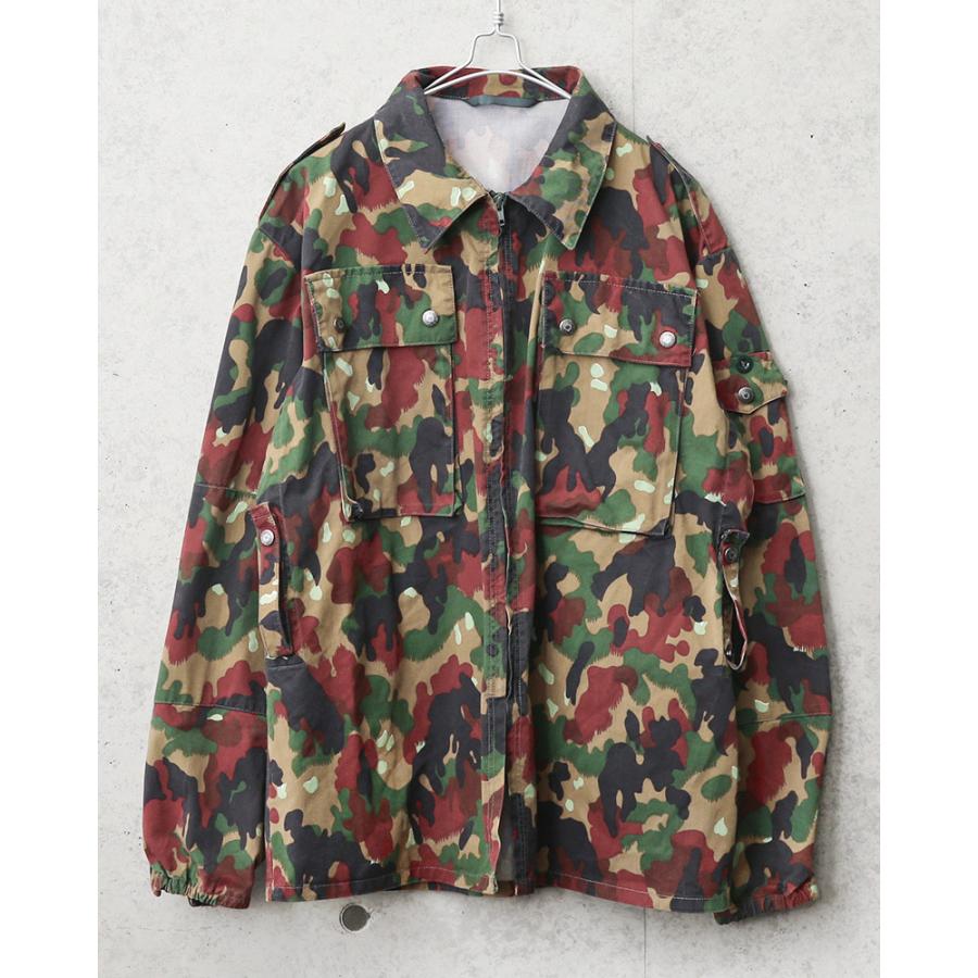 MILITARY（ミリタリー） 実物 USED スイス軍 M-83 フィールド