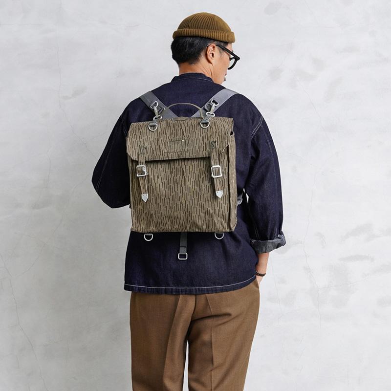 MILITARY（ミリタリー） 実物 新品 デッドストック 東ドイツ軍 レイン