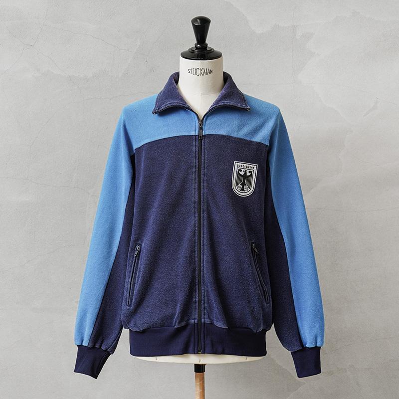 MILITARY（ミリタリー） 実物 USED ドイツ軍 adidas社製 トレーニング