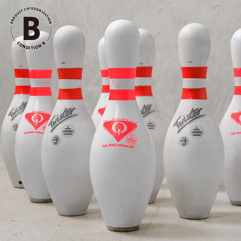 MILITARY（ミリタリー） 実物 USED 米軍 USBC公認 ボウリング ピン