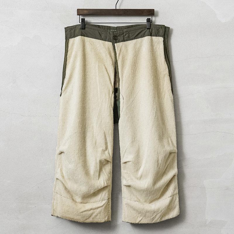 MILITARY（ミリタリー） 希少 実物 USED 米軍 M-51 アークティック