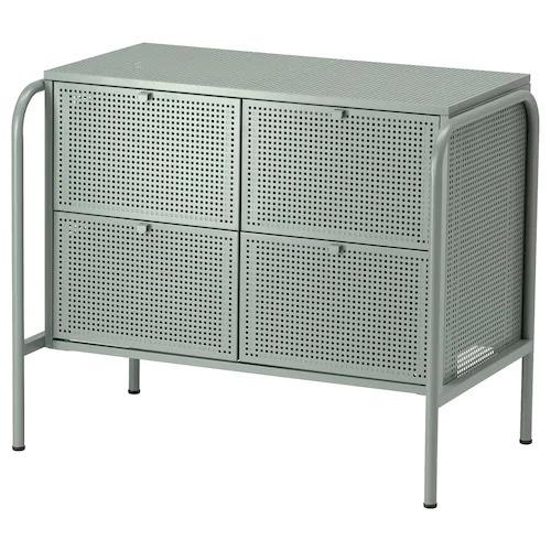 イケア（IKEA） 【IKEA】NIKKEBY/ニッケビー チェスト（引き出し×4