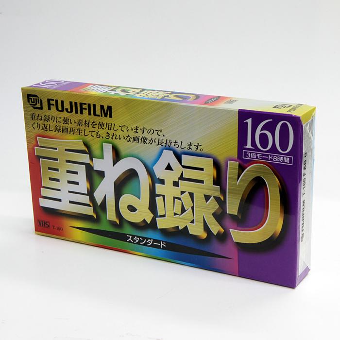 FUJIFILM（フジフイルム） 【デッドストック品】VHS ビデオ テープ