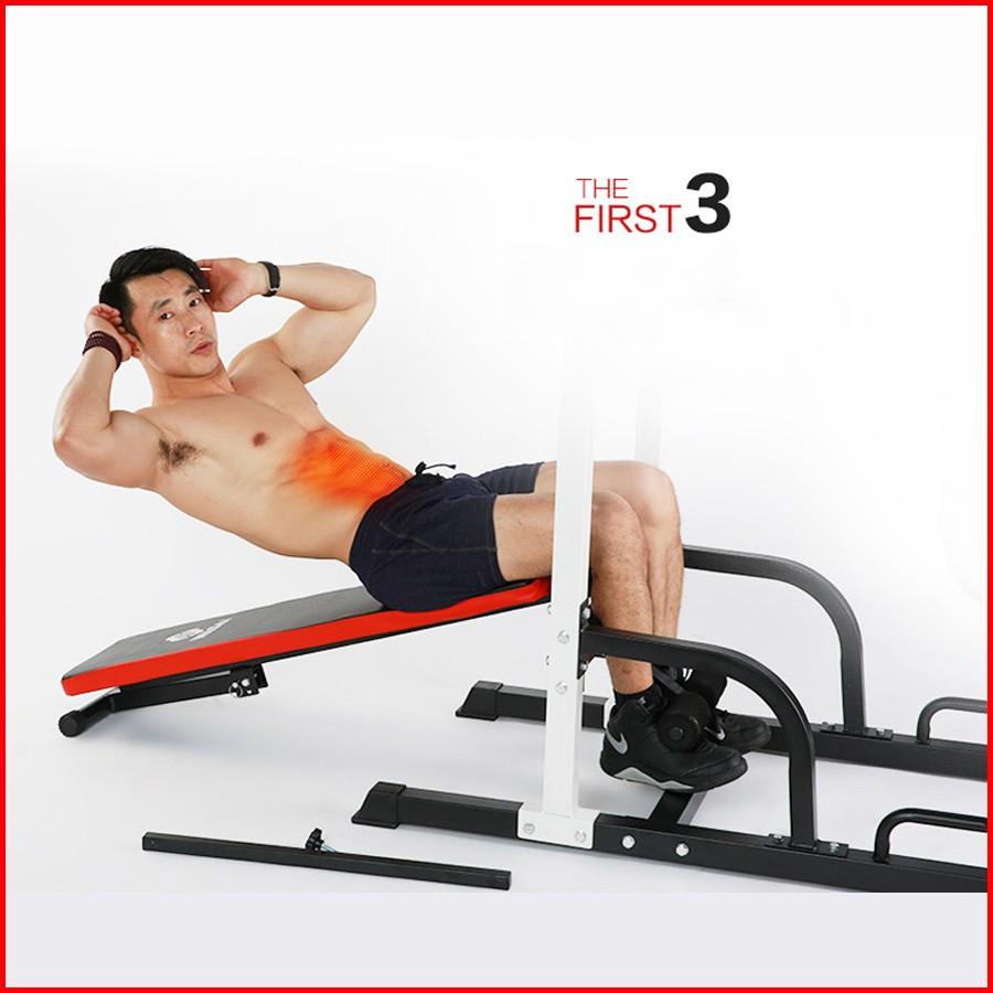 マルチジム ぶら下がり健康器 懸垂 器具 腹筋 マシン ベンチプレス 筋