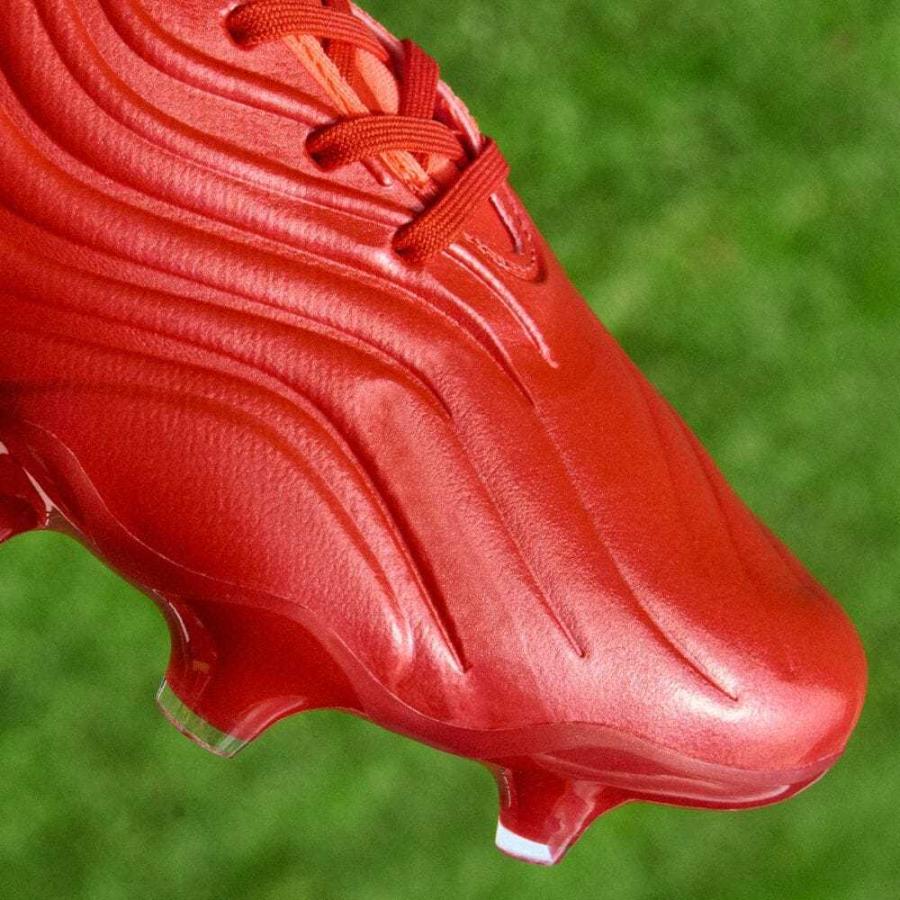 adidas（アディダス） コパ センス.1 FG レッド/フットウェアホワイト