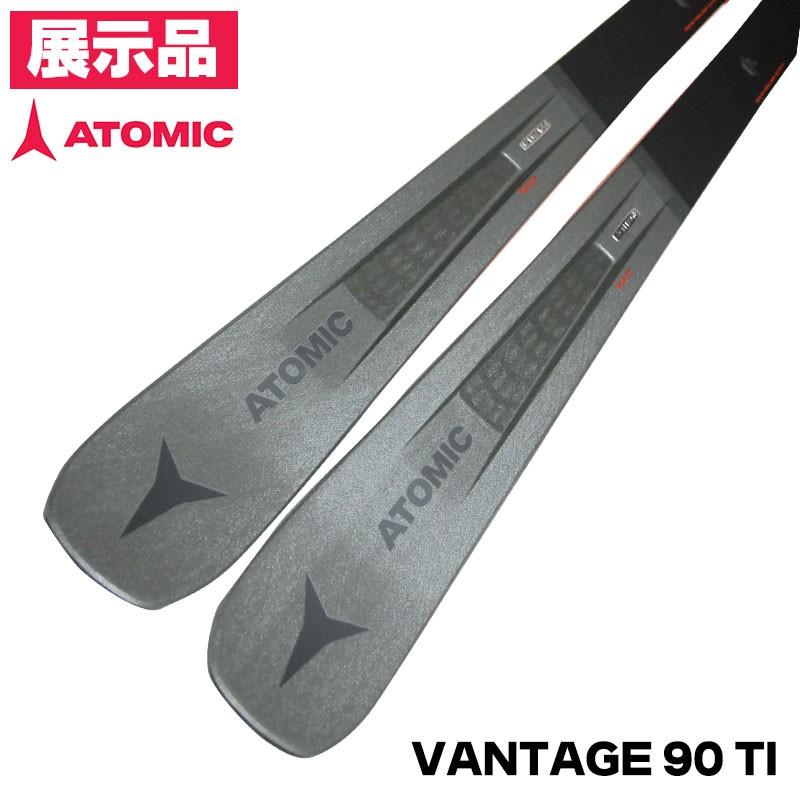 ATOMIC（アトミック） 2020 ATOMIC スキー板 展示品 VANTAGE 90 TI
