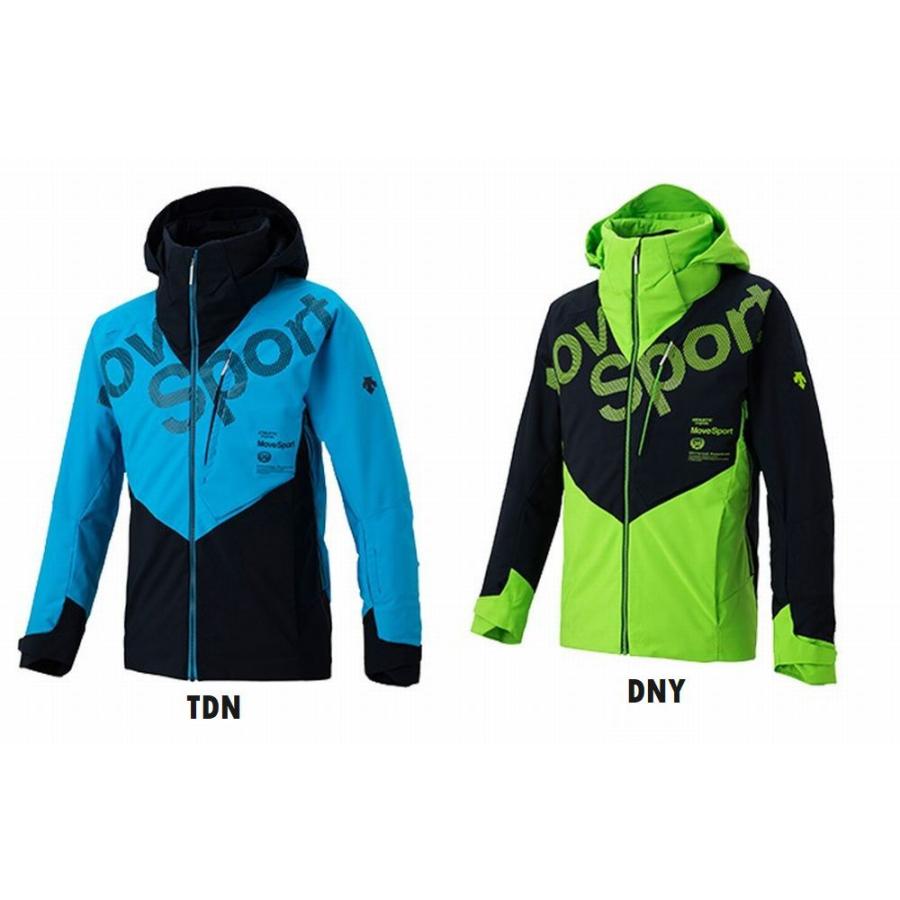 DESCENTE（デサント） スキーウェア S・I・O JACKET 60 MOVESPORT