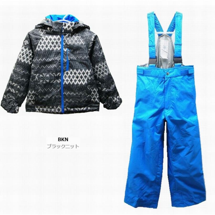 DESCENTE（デサント） 2017 DESCENTE ヒートナビ JR SUIT DJR-630KF