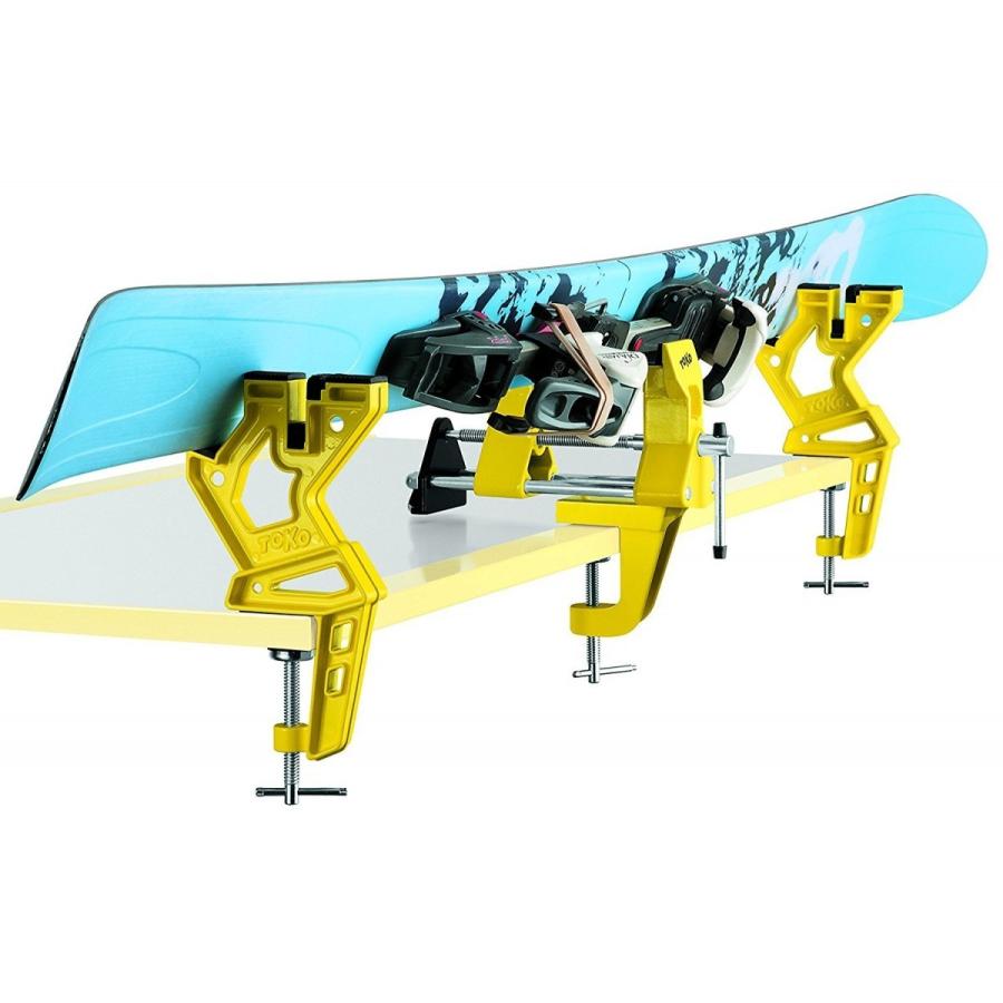 SWIX（スウィックス） TOKO トコ スキーバイス HOT WAX チューンナップ