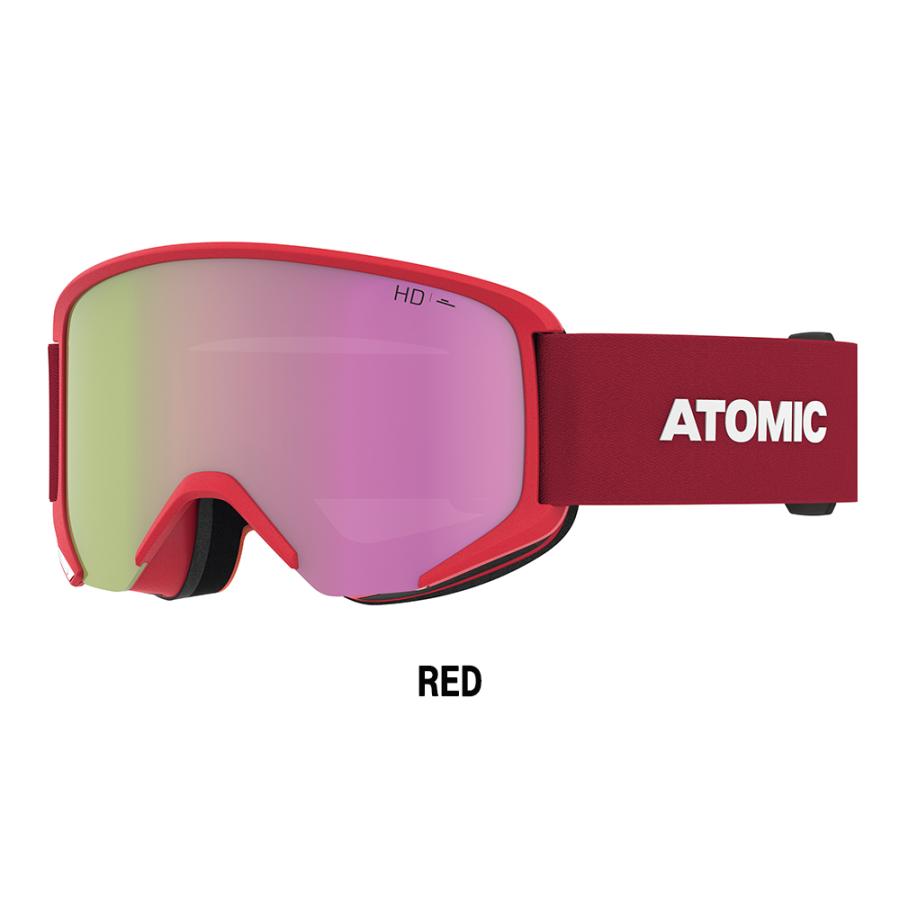 ATOMIC（アトミック） 2023 ATOMIC SAVOR HD RS GOGGLE ゴーグル