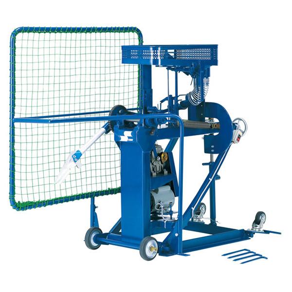 エスエスケイ（SSK） ピッチングマシン 軟式アームマシン (軟式用