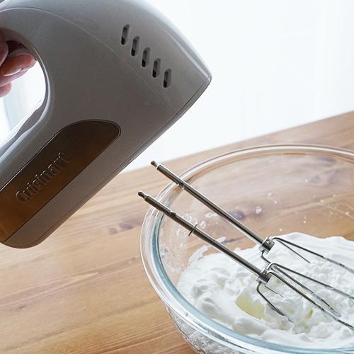 Cuisinart クイジナート サイレントパワー ハンドミキサー HM-PRO6J
