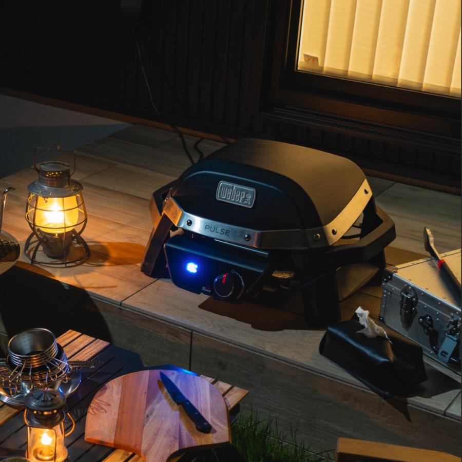 WEBER（ウェーバー） 【Weber公式】 バーベキュー コンロ パルス PULSE