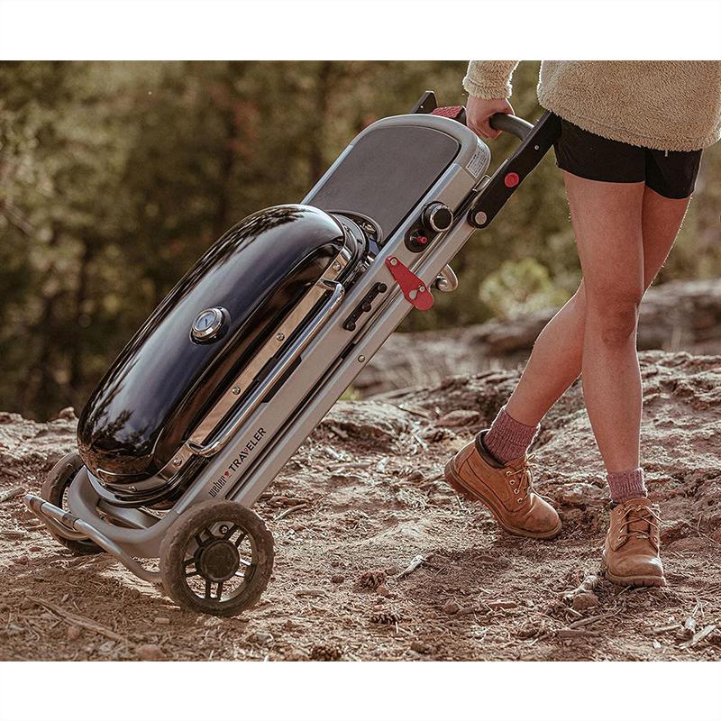 WEBER（ウェーバー） 【Weber公式】 バーベキュー Traveler トラベラー