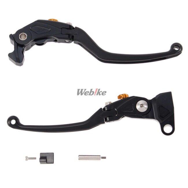 ZETA RACING ジータ レーシング パイロット レバー セット ZX-6R