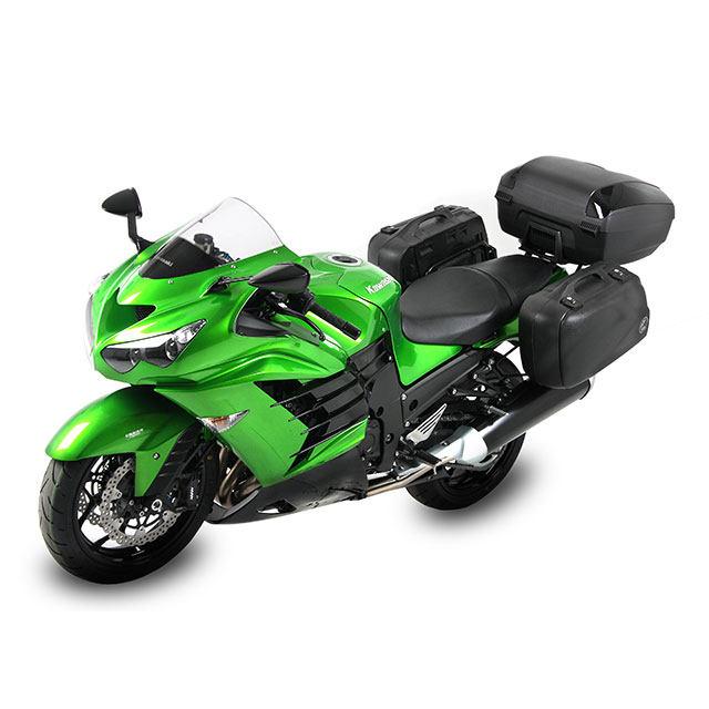 ヘプコ＆ベッカー（HEPCO&BECKER） トップケースホルダー／アルラック