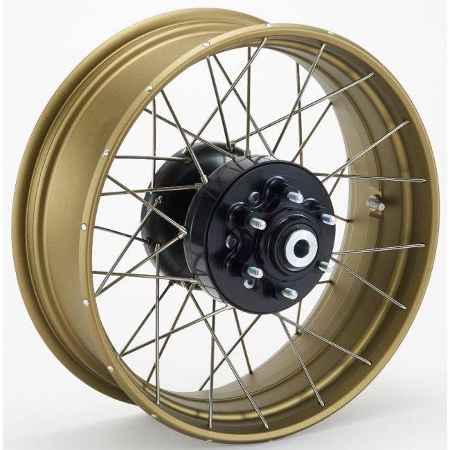 D.I.D DID ダイドー チューブレススポークホイール【TypeC】前後セット