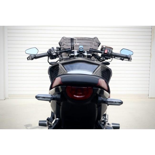 Route33.jp ルート33.jp レバーガードミラー(汎用・バーエンドミラー